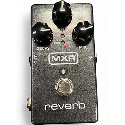 Used MXR M300 Reverb Effect Pedal