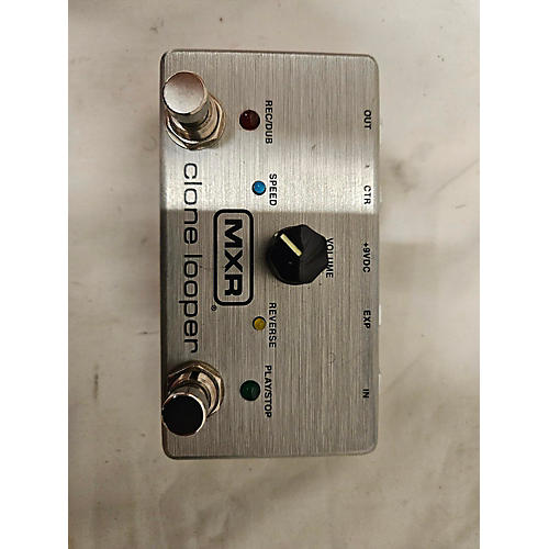 MXR Used MXR M303 CLONE LOOPER Pedal