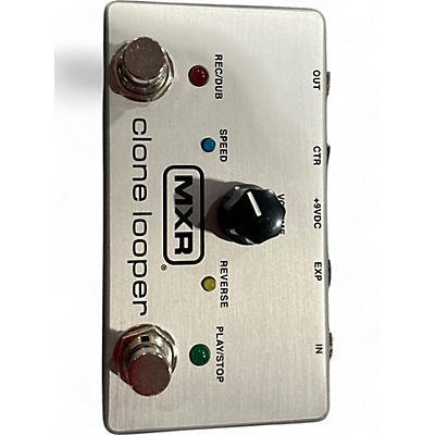 MXR Used MXR M303 CLONE LOOPER Pedal