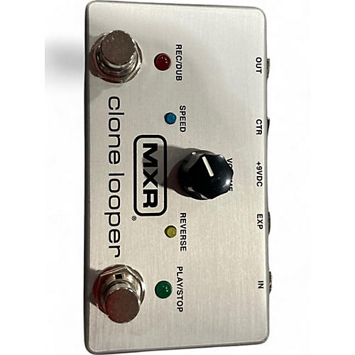 MXR Used MXR M303 CLONE LOOPER Pedal