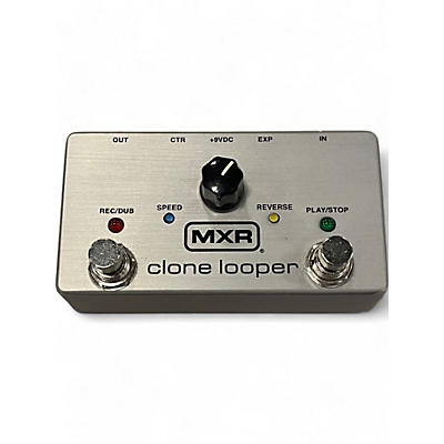 Used MXR M303 CLONE LOOPER Pedal