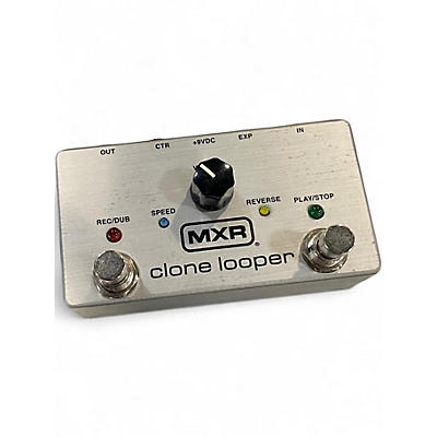 Used MXR M303 CLONE LOOPER Pedal