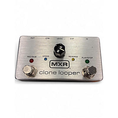 Used MXR M303 CLONE LOOPER Pedal