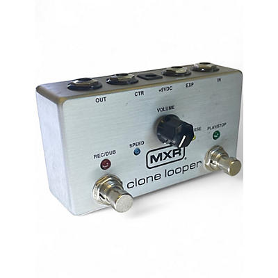Used MXR M303 CLONE LOOPER Pedal