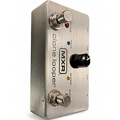 Used MXR M303 CLONE LOOPER Pedal