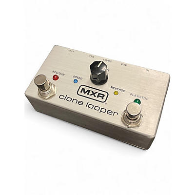 Used MXR M303 CLONE LOOPER Pedal