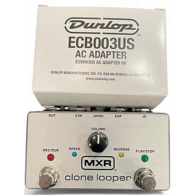 Used MXR M303 CLONE LOOPER Pedal