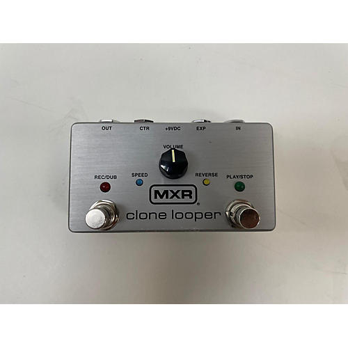 MXR Used MXR M303 Clone Looper Pedal