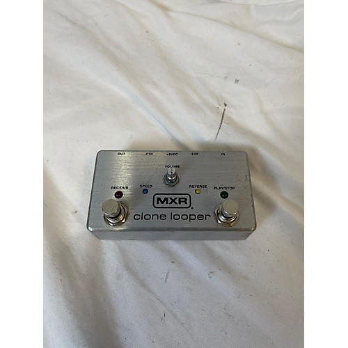 MXR Used MXR M303 Clone Looper Pedal