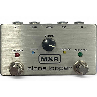 MXR Used MXR M303 Clone Looper Pedal