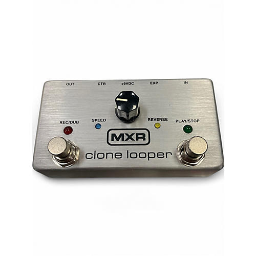 Used MXR M303 Clone Looper Pedal