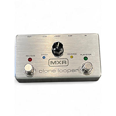 Used MXR M303 Clone Looper Pedal