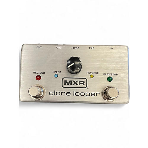 Used MXR M303 Clone Looper Pedal