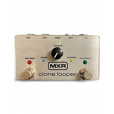 Used MXR M303 Clone Looper Pedal