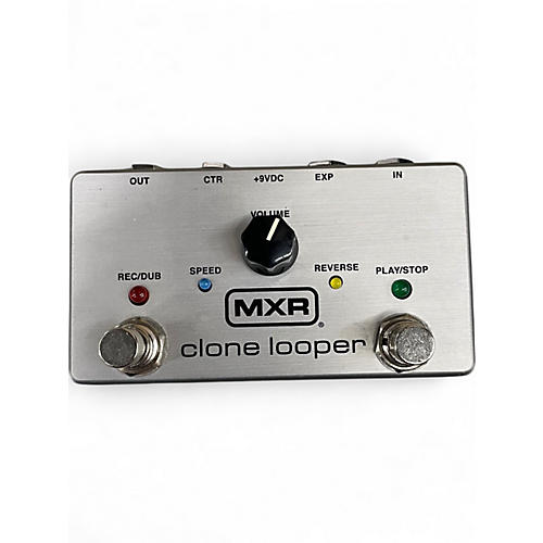 Used MXR M303 Clone Looper Pedal
