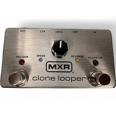 Used MXR M303 Clone Looper Pedal