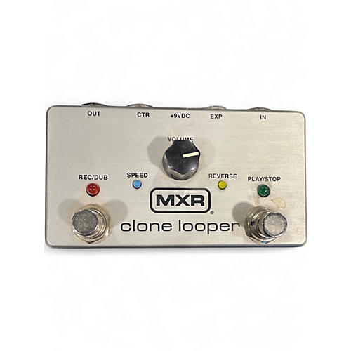 Used MXR M303 Clone Looper Pedal