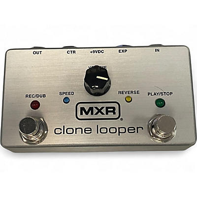 Used MXR M303 Clone Looper Pedal