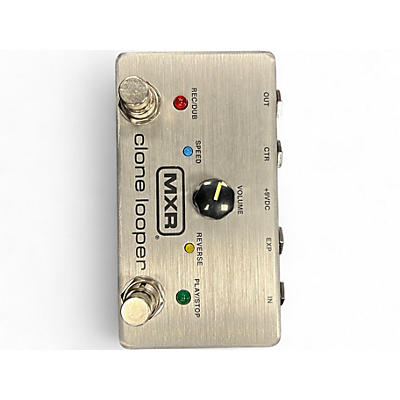 Used MXR M303 Clone Looper Pedal