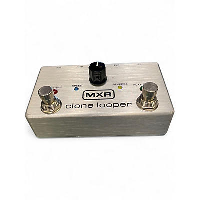 Used MXR M303 Clone Looper Pedal