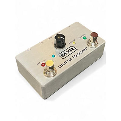 Used MXR M303 Clone Looper Pedal