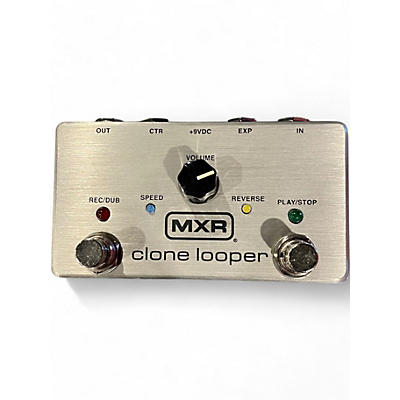 Used MXR M303 Clone Looper  Pedal