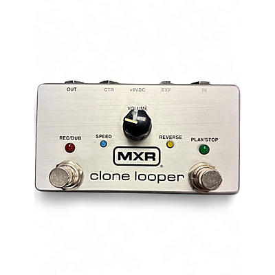 Used MXR M303 Clone Looper Pedal