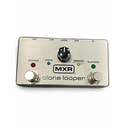 Used MXR M303 Clone Looper Pedal