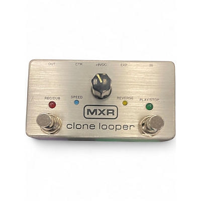 Used MXR M303 Clone Looper Pedal