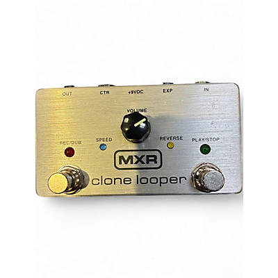 Used MXR M303 Clone Looper Pedal