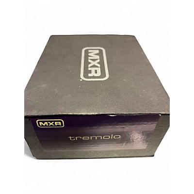 Used MXR M305 TREMOLO Effect Pedal