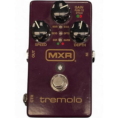 Used MXR M305 TREMOLO Effect Pedal