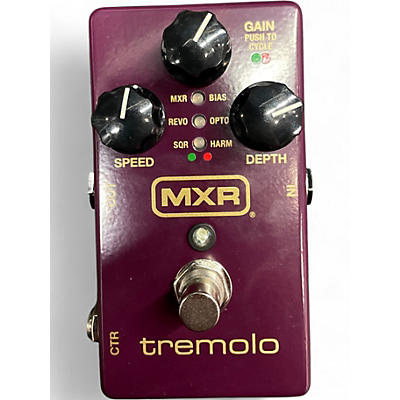 Used MXR M305 TREMOLO Effect Pedal