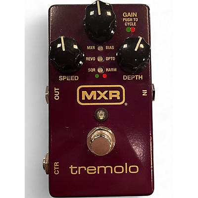 Used MXR M305 Tremelo Effect Pedal