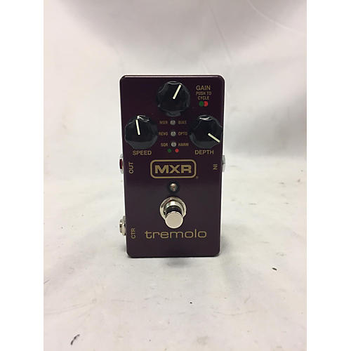 MXR Used MXR M305 Tremolo Effect Pedal