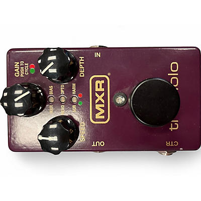 Used MXR M305 Tremolo Effect Pedal