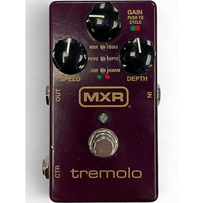 Used MXR M305 Tremolo Effect Pedal