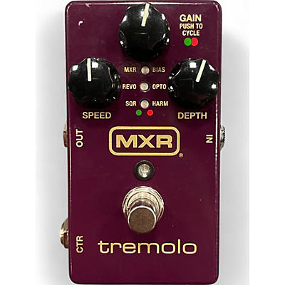 MXR Used MXR M305 tremolo Effect Pedal