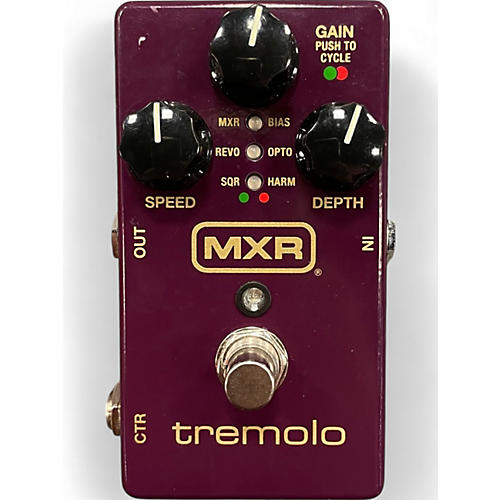 MXR Used MXR M305 tremolo Effect Pedal