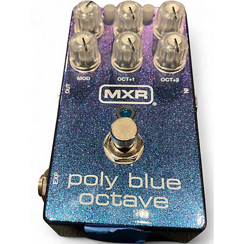 Used MXR M306 Effect Pedal