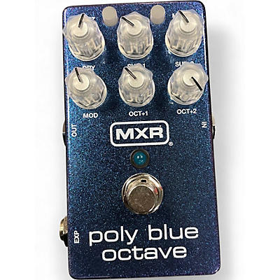 Used MXR M306 Effect Pedal