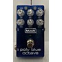 Used MXR Used MXR M306 POLY BLUE OCTAVE Effect Pedal