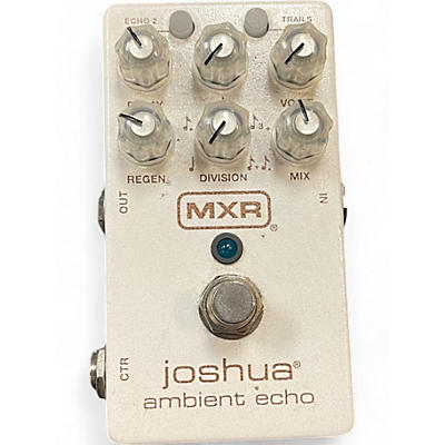 MXR Used MXR M309 Joshua Ambient Echo Effect Pedal