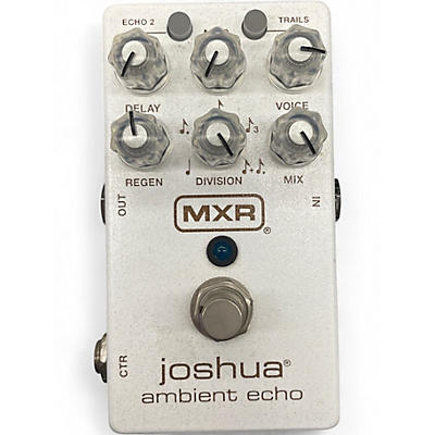 Used MXR M309 Joshua Effect Pedal