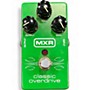 Used MXR M66 / CL1 Classic Overdrive Effect Pedal