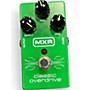 Used MXR M66 / CL1 Classic Overdrive Effect Pedal