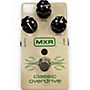 Used MXR M66 / CL1 Classic Overdrive Effect Pedal