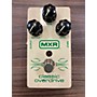 Used MXR Used MXR M66S Classic Overdrive Effect Pedal