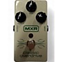 Used MXR Used MXR M66S Classic Overdrive Effect Pedal