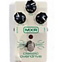 Used MXR Used MXR M66S Classic Overdrive Effect Pedal